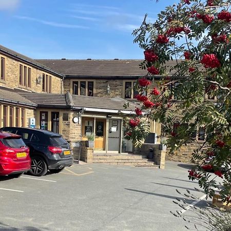 Best Western Bradford Guide Post Hotel Exteriör bild