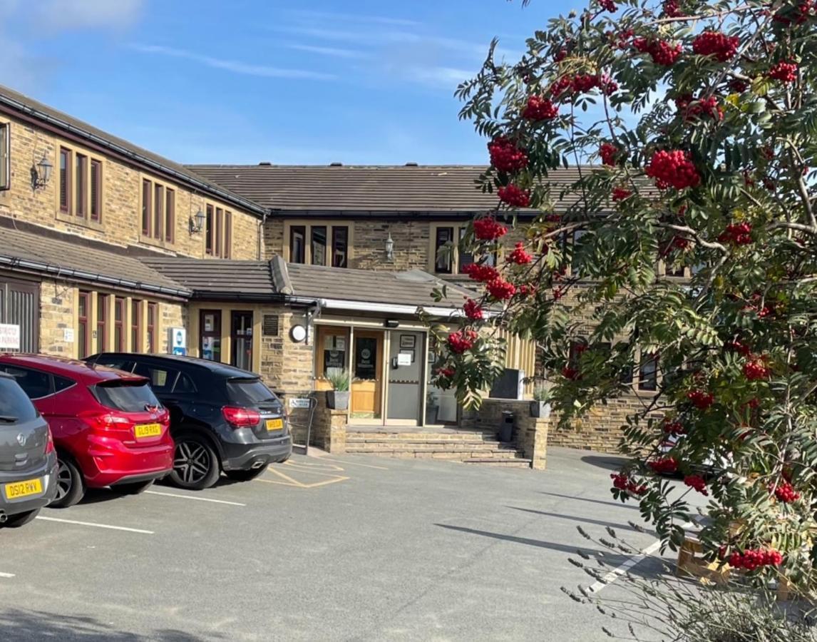 Best Western Bradford Guide Post Hotel Exteriör bild