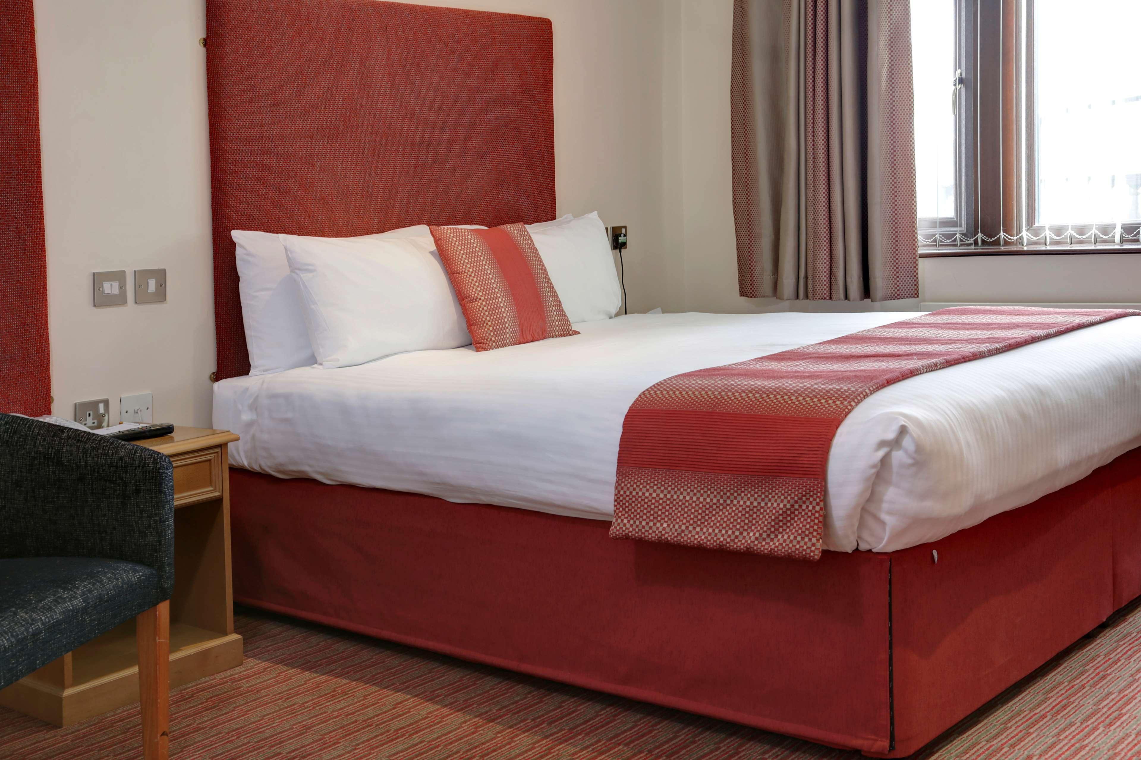 Best Western Bradford Guide Post Hotel Exteriör bild