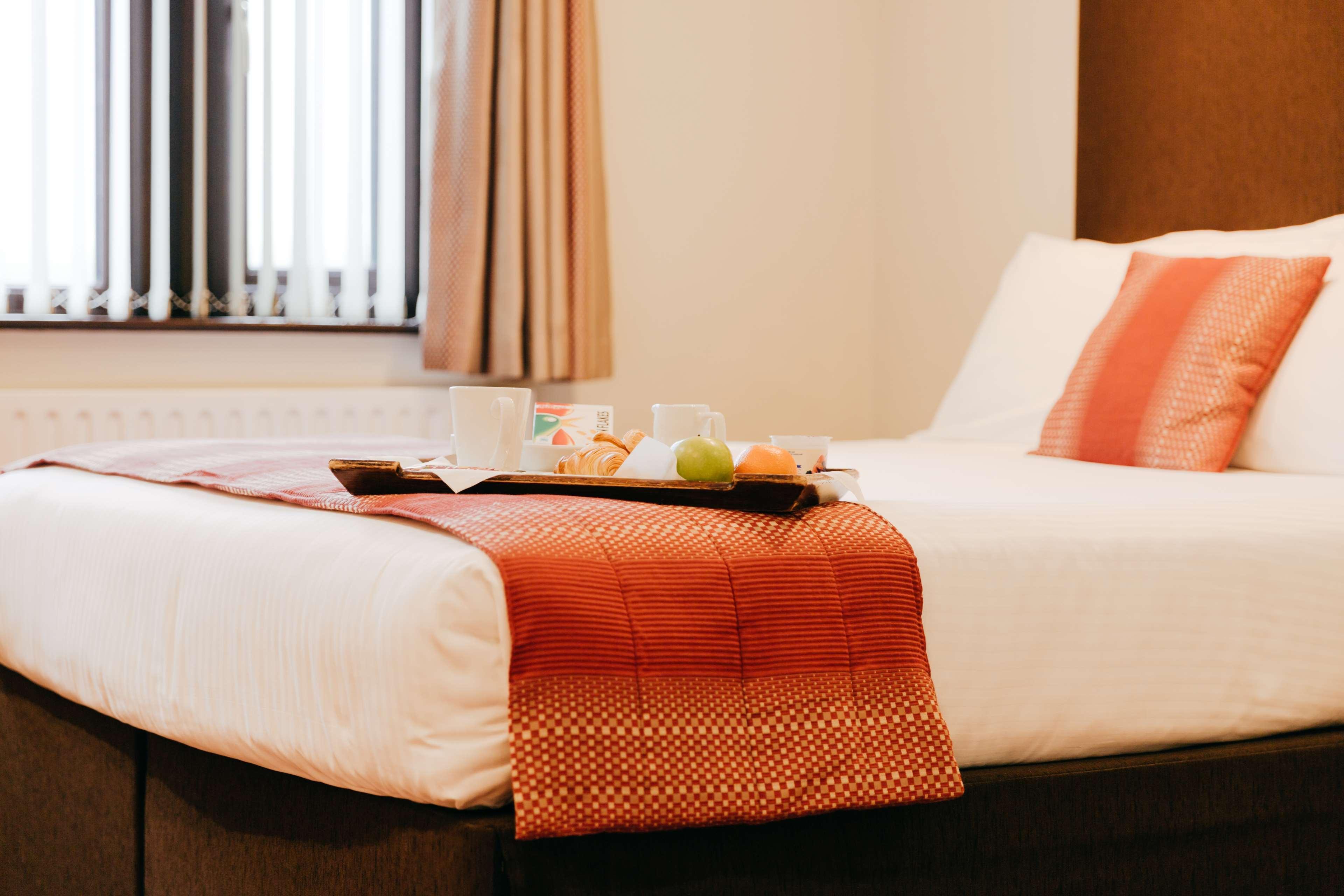 Best Western Bradford Guide Post Hotel Exteriör bild
