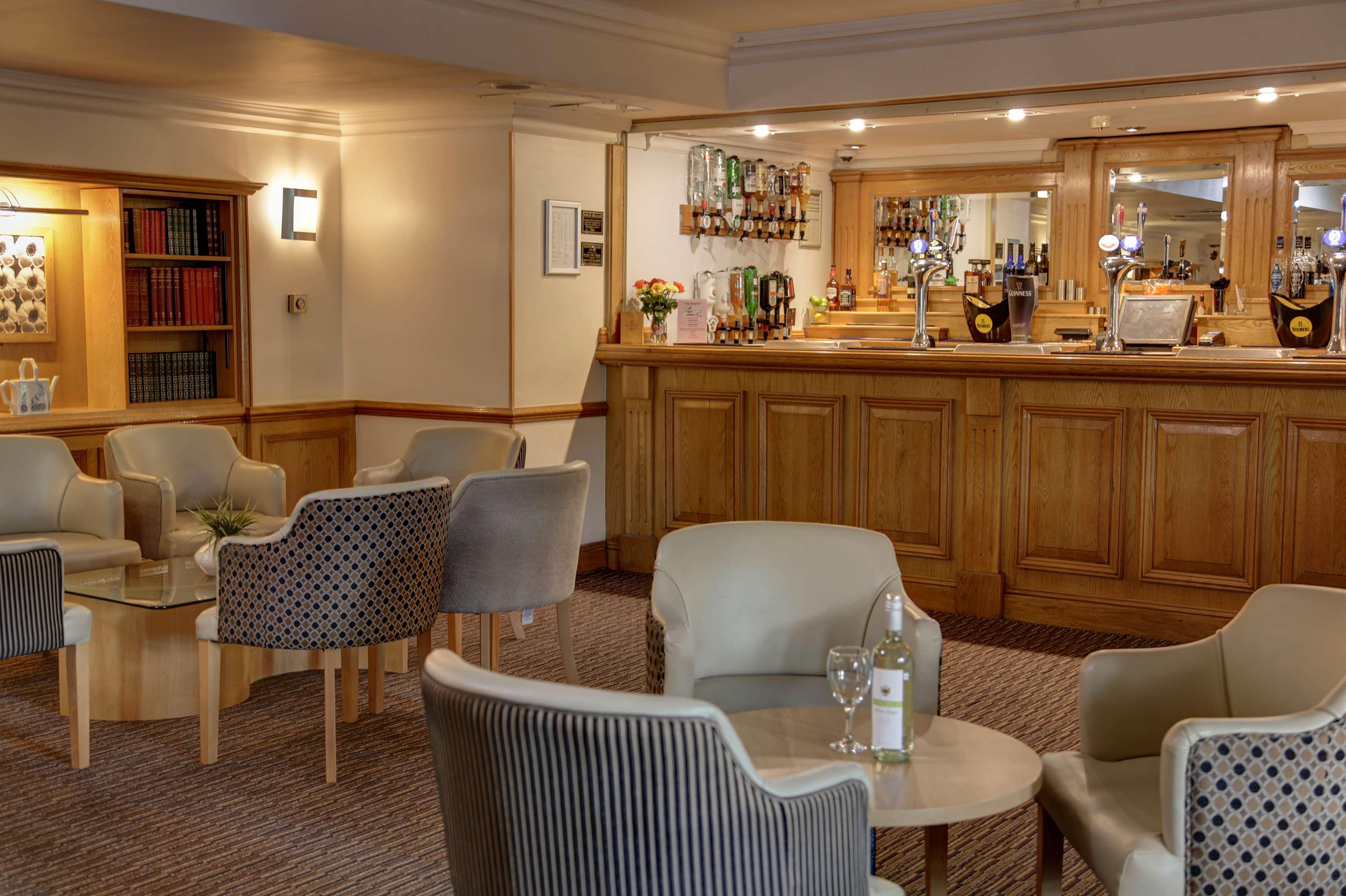 Best Western Bradford Guide Post Hotel Exteriör bild