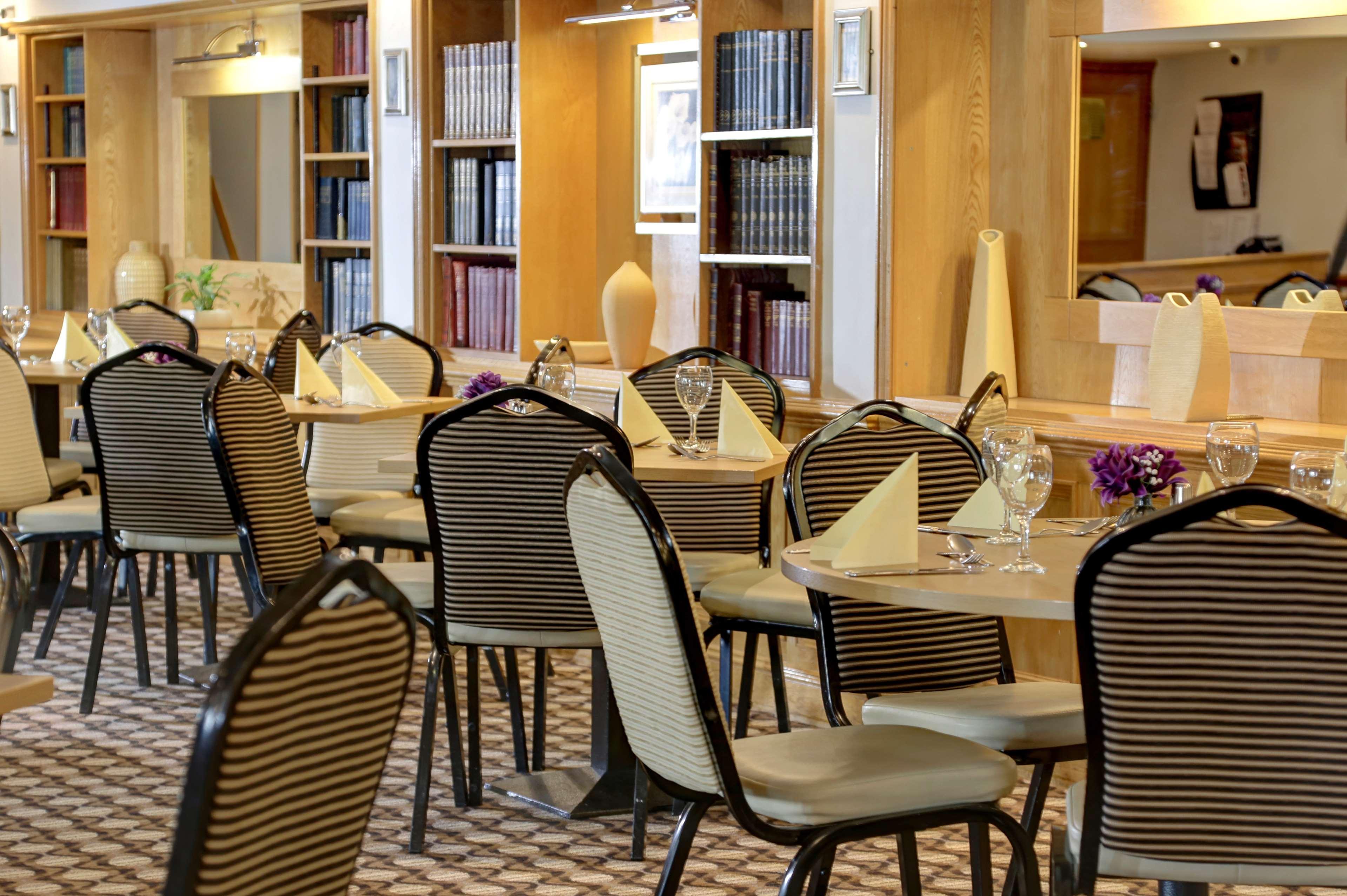 Best Western Bradford Guide Post Hotel Exteriör bild