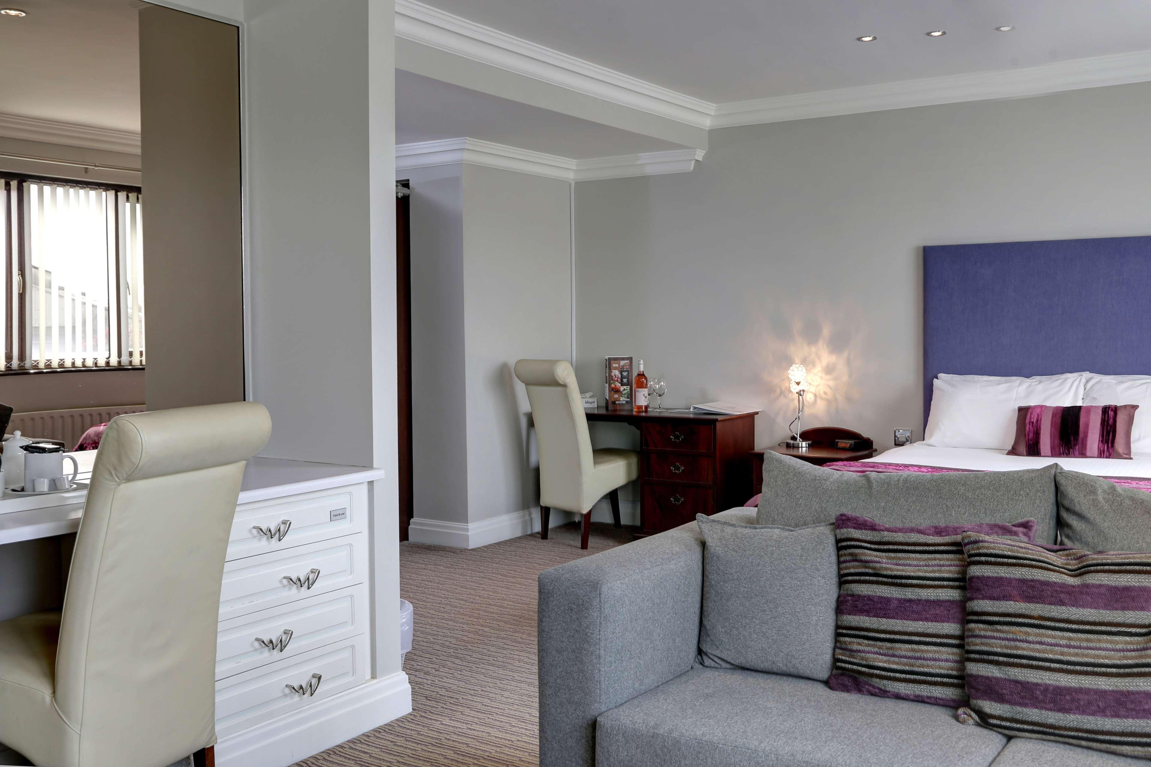 Best Western Bradford Guide Post Hotel Exteriör bild