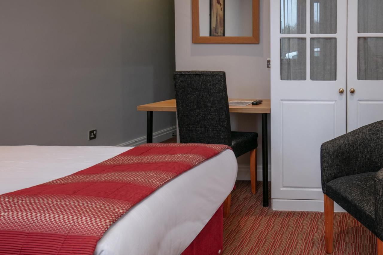 Best Western Bradford Guide Post Hotel Exteriör bild