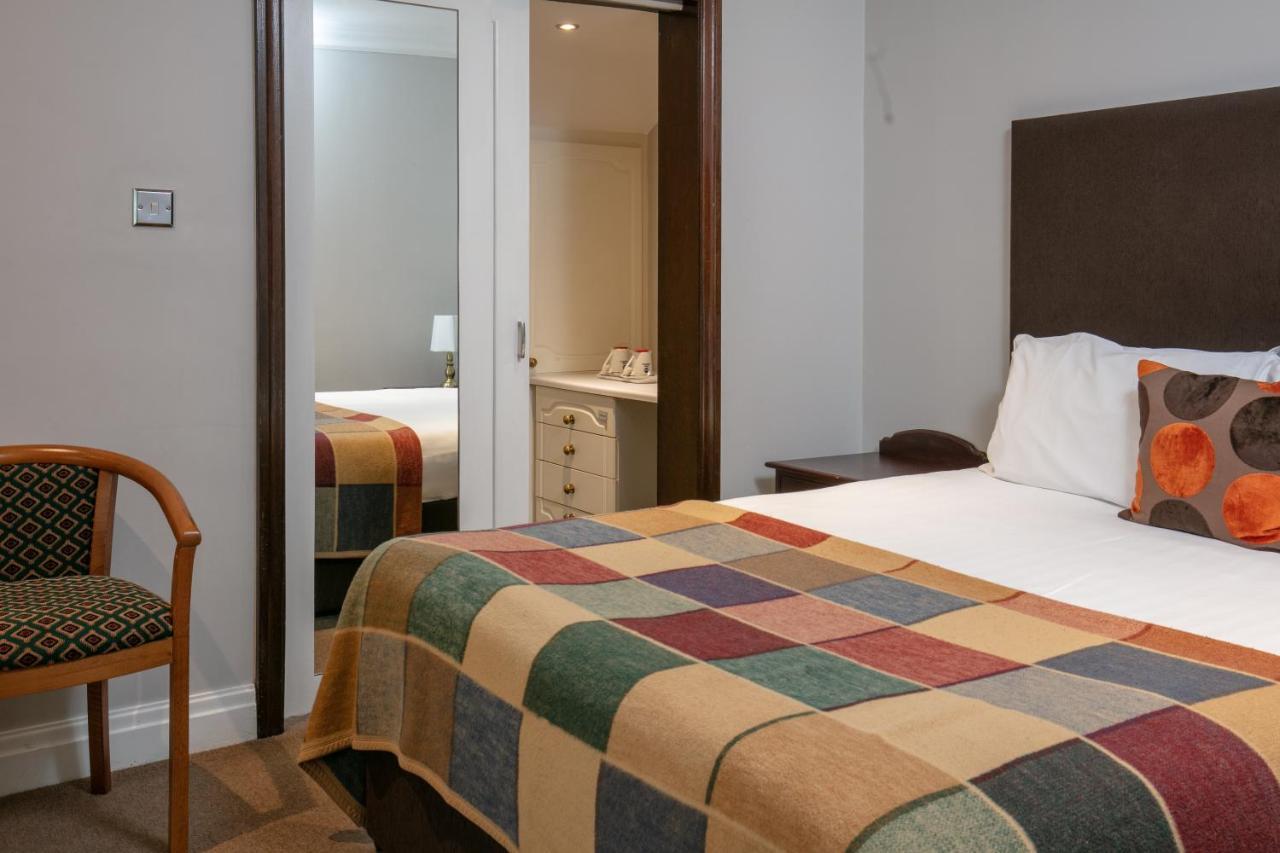 Best Western Bradford Guide Post Hotel Exteriör bild