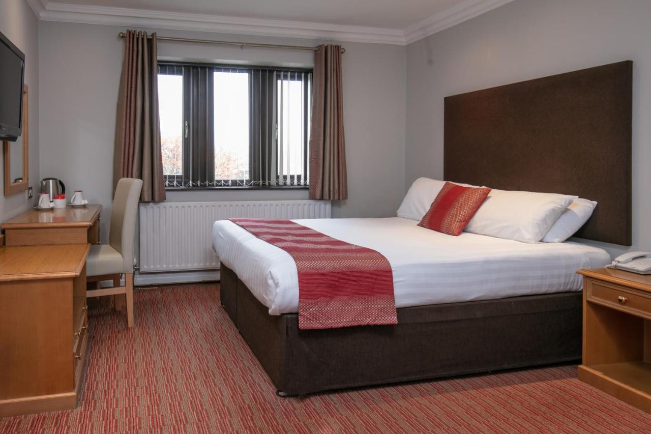 Best Western Bradford Guide Post Hotel Exteriör bild