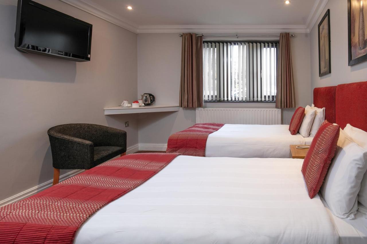 Best Western Bradford Guide Post Hotel Exteriör bild