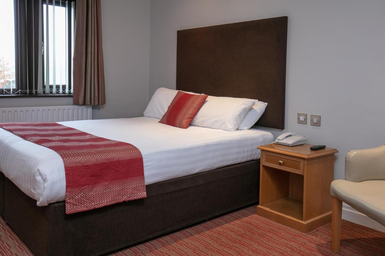Best Western Bradford Guide Post Hotel Exteriör bild
