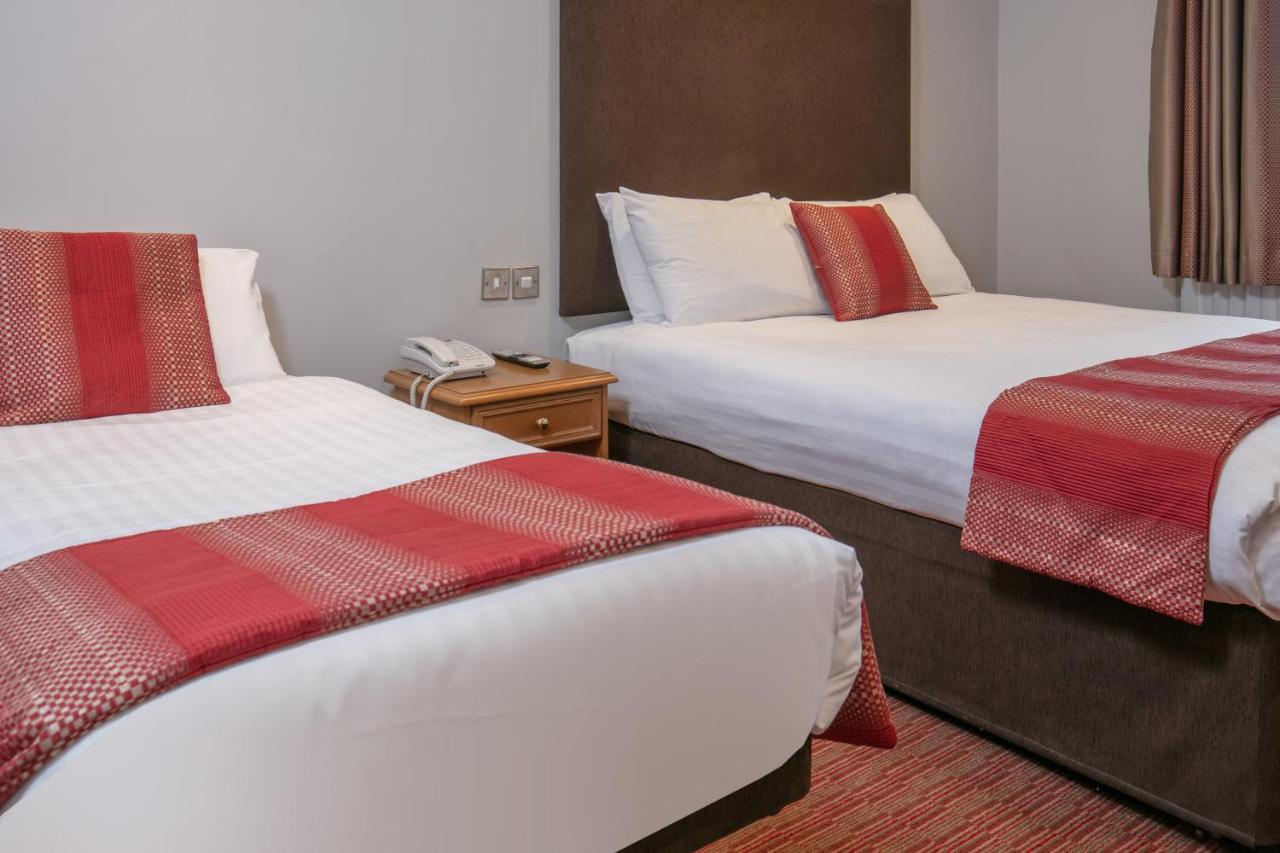 Best Western Bradford Guide Post Hotel Exteriör bild