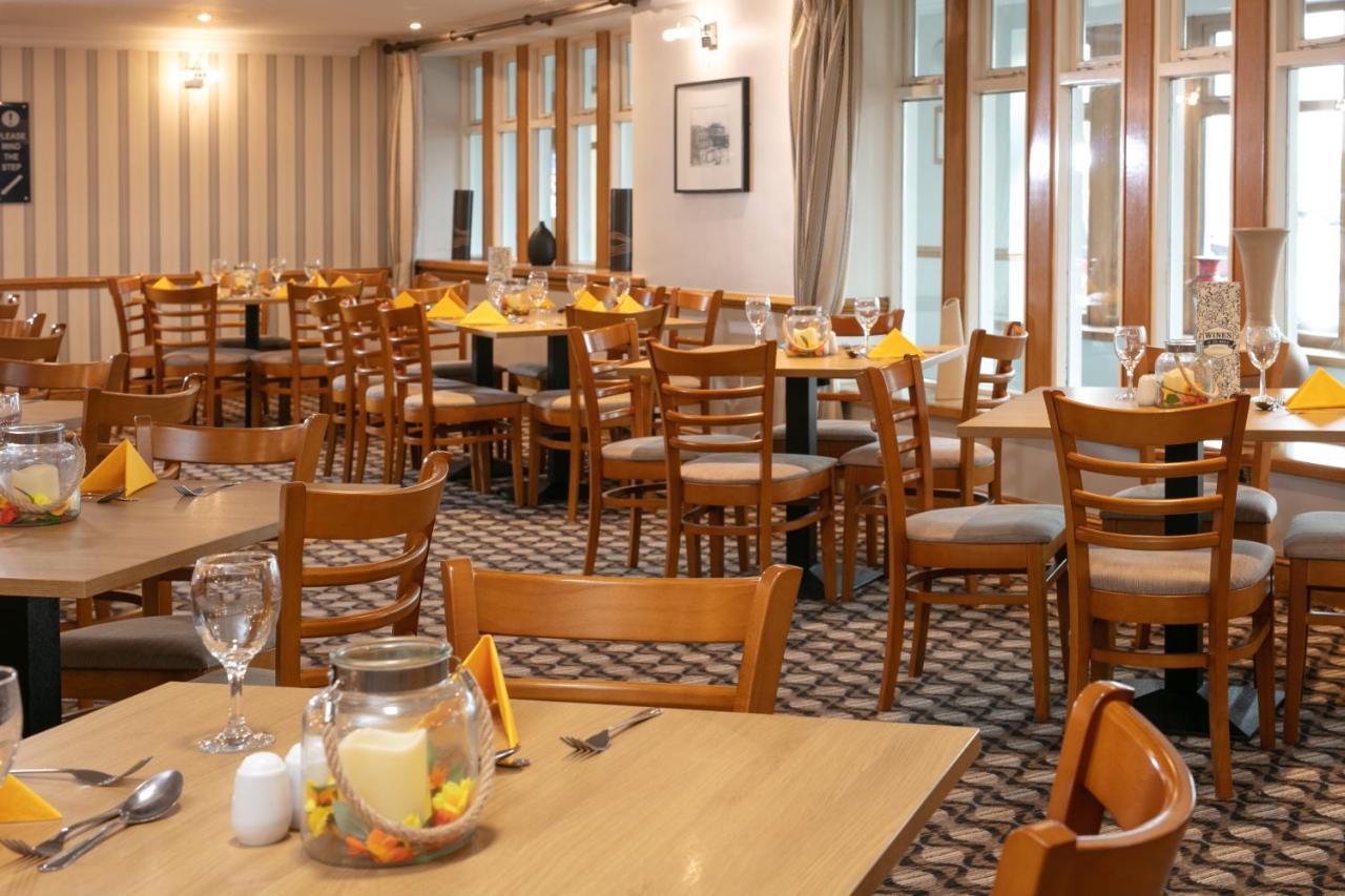 Best Western Bradford Guide Post Hotel Exteriör bild