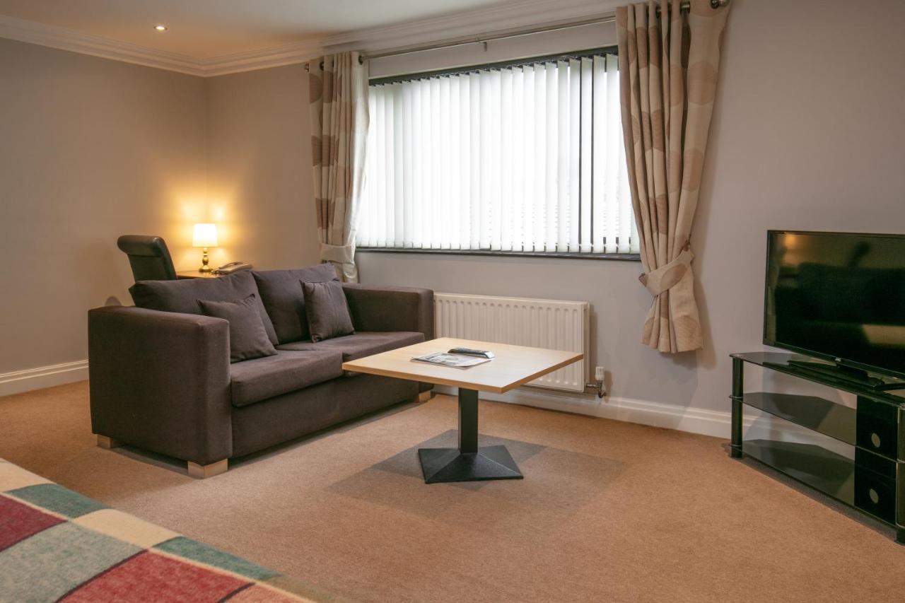 Best Western Bradford Guide Post Hotel Exteriör bild