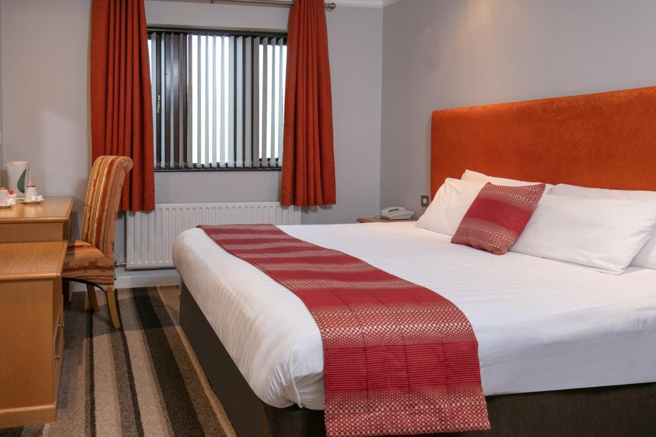 Best Western Bradford Guide Post Hotel Exteriör bild