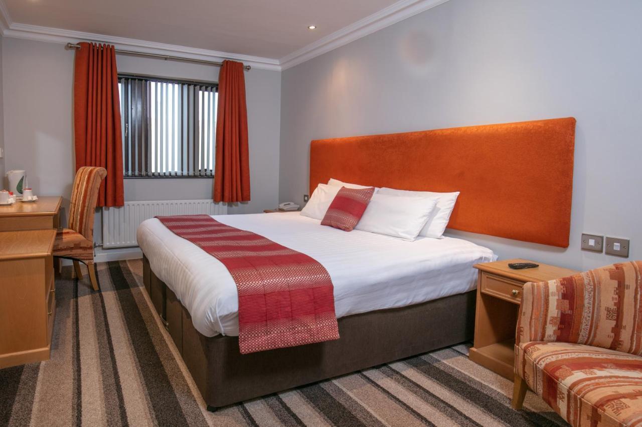 Best Western Bradford Guide Post Hotel Exteriör bild