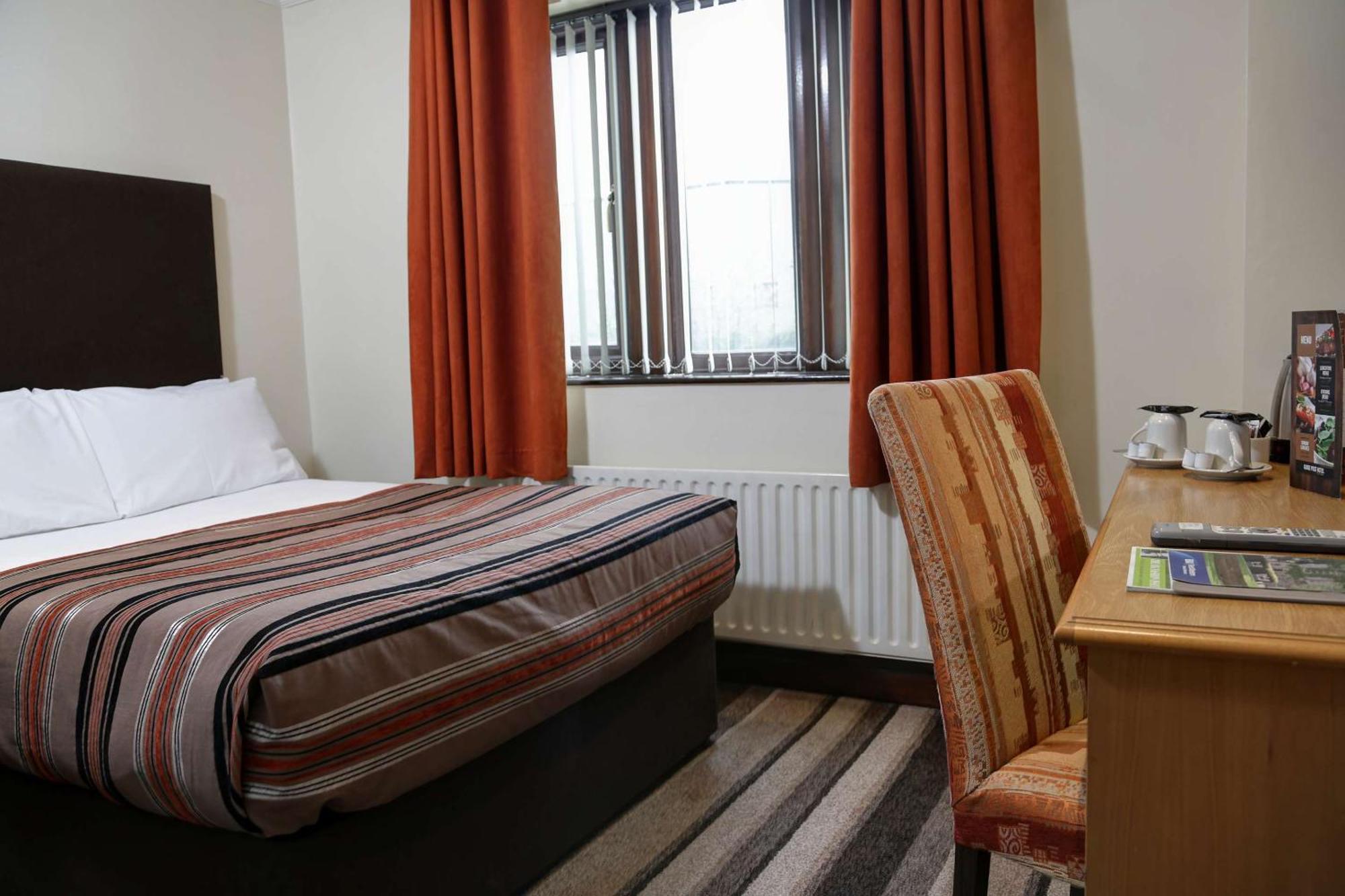Best Western Bradford Guide Post Hotel Exteriör bild