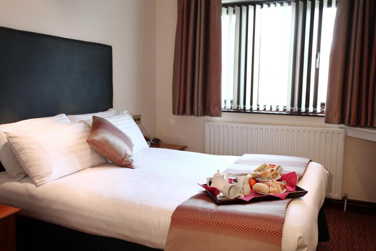 Best Western Bradford Guide Post Hotel Rum bild